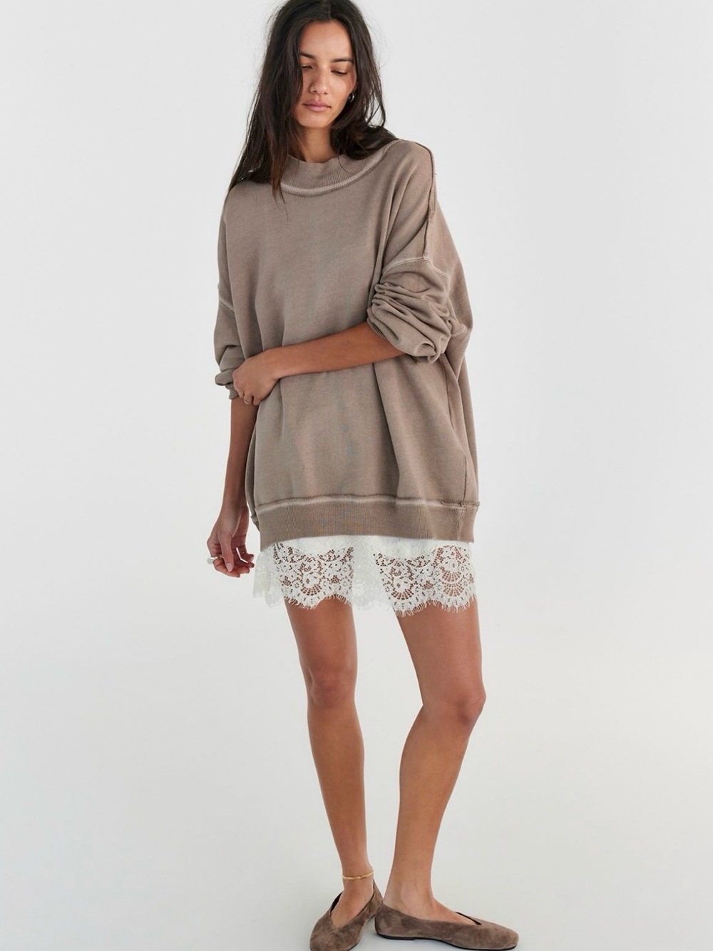 The Free Palm Springs Pullover - Picture 2 of 4